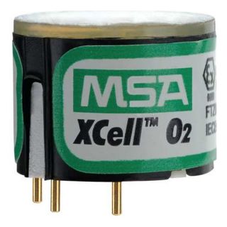 MSA 10106729 Replacement Sensor, Oxygen