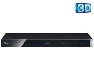 LG 3D Blu ray Player BP420 DivX, USB, Upscaling Full HD 