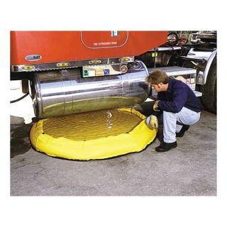 Ultratech 8153 Containment Pool, 150 gal, 12 In H