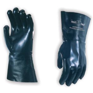 Wells Lamont Corp 192 12" BLK Neo Chem Glove