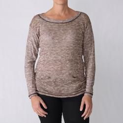 California Bloom Womens Two pocket Lurex Sweater Today $27.79 5.0 (1
