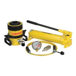 Enerpac SCH603H Pump/Hollow Cylinder Set, 60 Ton Cap