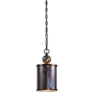 Bronze Chandeliers and Pendants Hanging and Flush