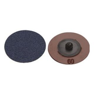 Sia Abrasives 0205420 3 Type 3 TR 60 Grit Zirconia SIAFIX Cloth Disc