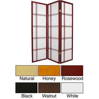 Double Cross 60 inch Room Divider (China)