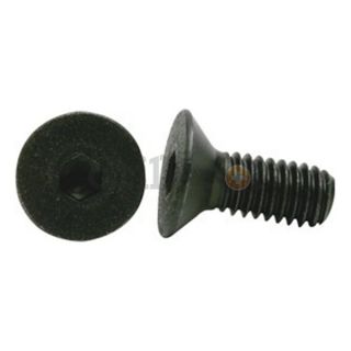 DrillSpot 87177 M10 1.5 x 60mm Flat Head Socket Cap Screw, Pack of 100