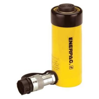 Enerpac RC 154 Cylinder, Steel, 15 Ton, 4.00 In Stroke