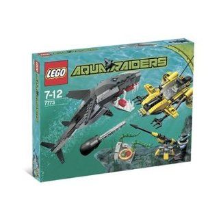 LEGO Aqua Raiders 7773   Tigerhai Spielzeug