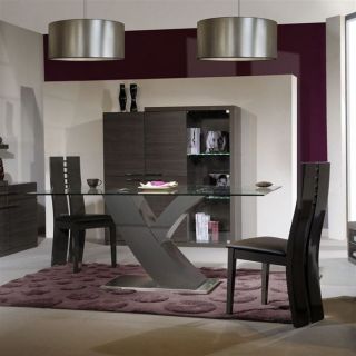 VEGAS table rectangulaire 180x90cm   Achat / Vente TABLE A MANGER