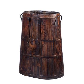 Barrel with Iron Rings (Refurbished) Today $174.99