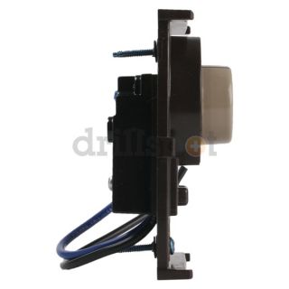 White Rodgers 1A65 641 Thermostat, Linevoltage