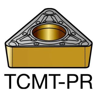 Sandvik Coromant TCMT 3(2.5)3 PR 4215 Turning Insert, TCMT 3(2.5)3 PR 4215, Pack of 10