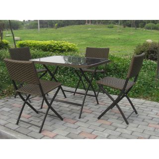 Pieces Patio Dining Sets Outdoor Patio Furniture