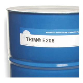 Trim E20654G Emulsion Coolant, E206, 54 Gal