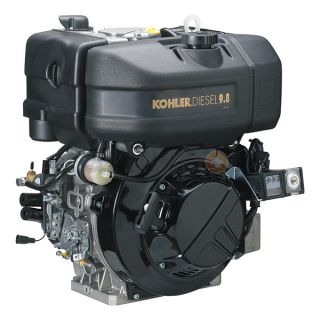 Kohler PA KD420 2001 Diesel Engine, 4 Cycle, 9.8 HP