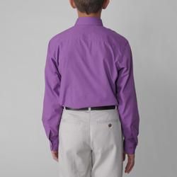 Gioberti by Boston Traveler Boys Dress Shirt and Tie Set