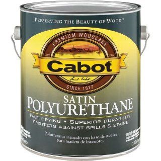 Valspar 144.0018012.007 Cabot VOC Interior Oil Based Polyurethane