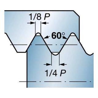 Sandvik Coromant MB 07TH175MM 10R 1025 Carbide CoroCut MB Threading Insert, Pack of 10