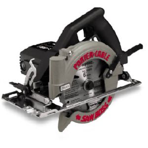 Porter Cable 345 Saw Boss 6" Heavy Duty Circular Saw