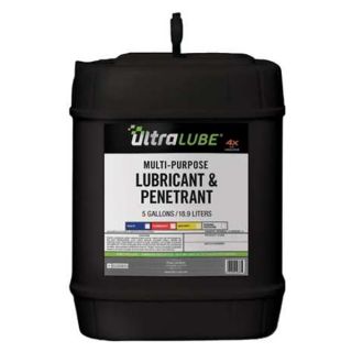 Ultralube 10449 Lubricant and Penetrant, 5 Gallon