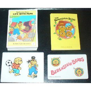 1992 Berenstain Bears Trading Cards Base Set 144 + 6 Booklet Set + 5
