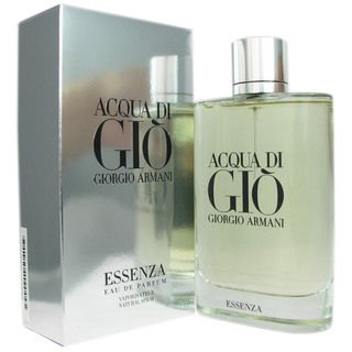 Armani Acqua Di Gio Essenza Mens 2.5 ounce Eau de Parfum Spray