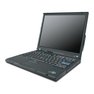 IBM Thinkpad T60 Core Duo 2.0GHz 1024MB 80GB XPP Laptop (Refurbished