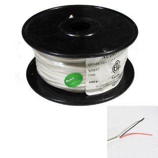 CL3 Two Conductor Speaker Wire 100 Feet UL Listed New C100