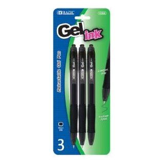 Ink Pen w/ Grip (3/Pac   Case Pack 144 SKU PAS355001 