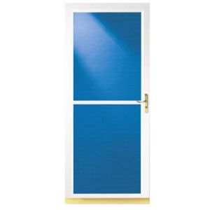 Larson Mfg CO 34660031 34660 32"WHT Storm Door