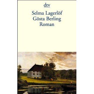 Gösta Berling. Roman Selma Lagerlöf Bücher