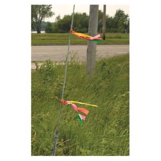 Presco Products Co HVLM413 188 Line Markers, Hi Viz Multi Color, PK 2