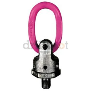 Rud Chain Inc 7989522 PP B 0.63T M12 POWERPOINT Swivel Ring Be the