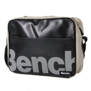 Bench Echo Despatch Courier Bag Phantom +Gefällt mir Sticker 