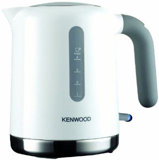 Kenwood JKP 350 Blanc Serie / Wasserkocher / 1, 0 Liter / 2, 2 kW