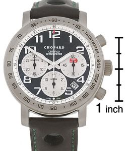 Chopard Mille Miglia Titanium Chronograph Watch