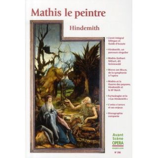 MATHIS LE PEINTRE   Achat / Vente livre Paul Hindemith pas cher
