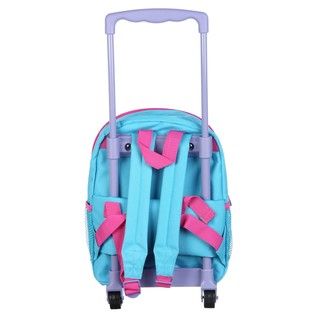 Disneys Tinkerbell 12 inch Rolling Backpack